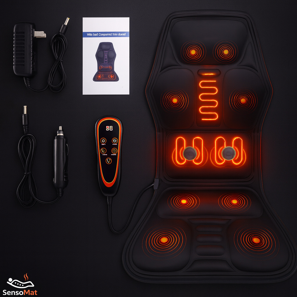 SensoMat™ - Elektryczny masażer