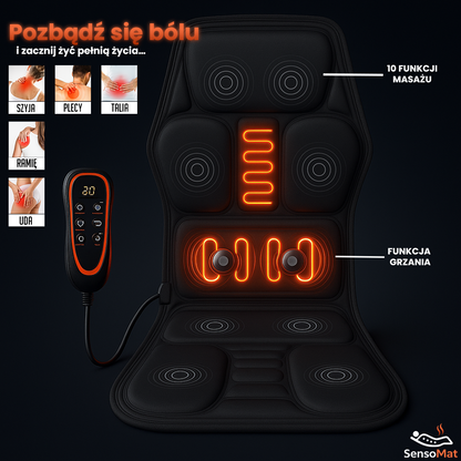 SensoMat™ - Elektryczny masażer